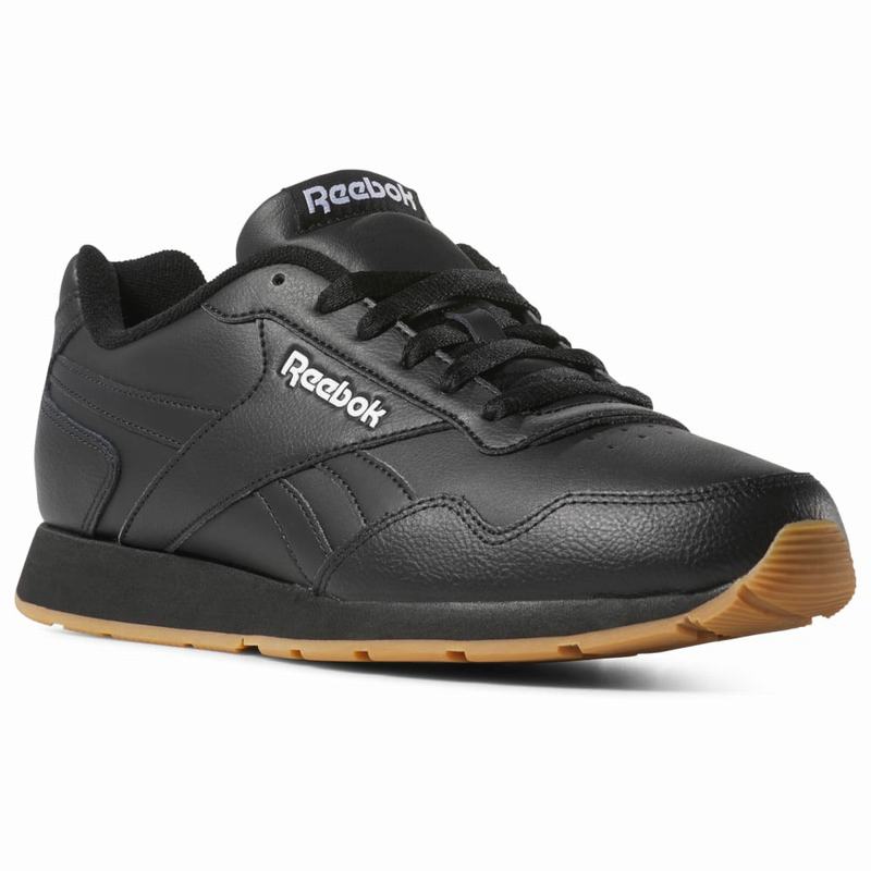 Tenisi Reebok Royal Glide Barbati Negrii/Albi Romania BV1607WM